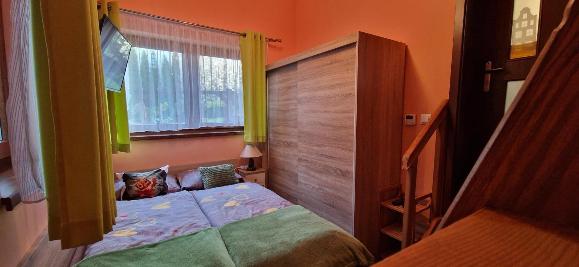 Dom Pod Rozami Agroturystyka Srebrna Gora Luaran gambar