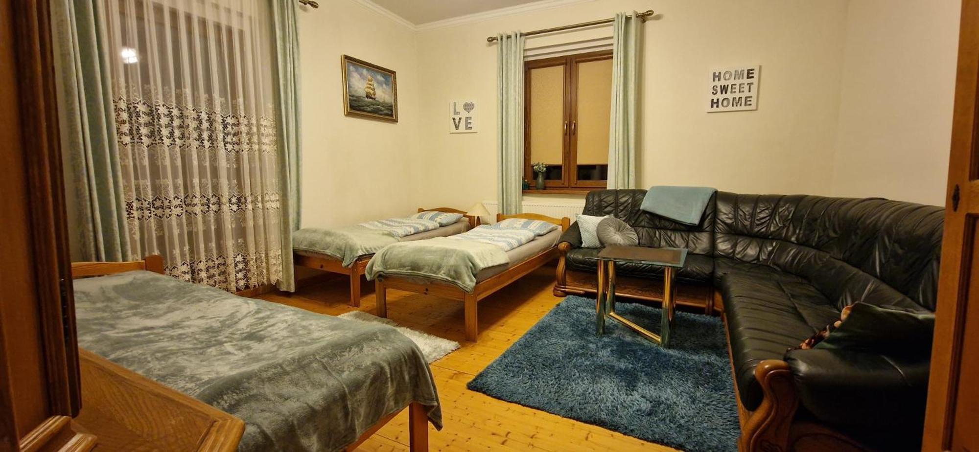 Dom Pod Rozami Agroturystyka Srebrna Gora Luaran gambar