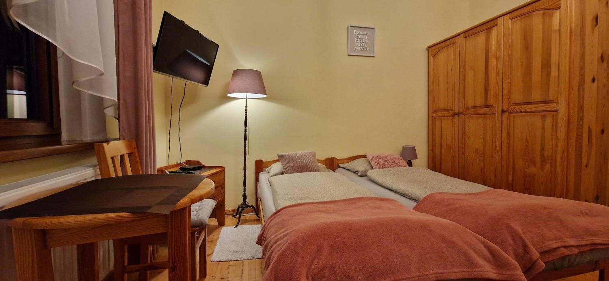 Dom Pod Rozami Agroturystyka Srebrna Gora Luaran gambar